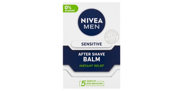 Nivea Men Balzám po holení Sensitive 100ml                                                                                                                                                                                                                